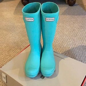 Hunter Boots